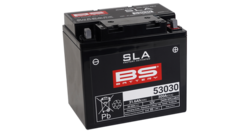 BS Battery 53030 (FA) SLA - Sealed & Activated